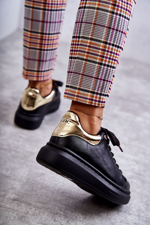 Dámská sportovní obuv GOE KK2N4073 Černe