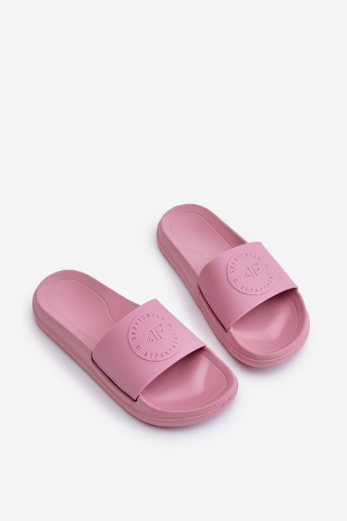 Detské Papuče 4FJMM00FFLIF016A-56S Ružové