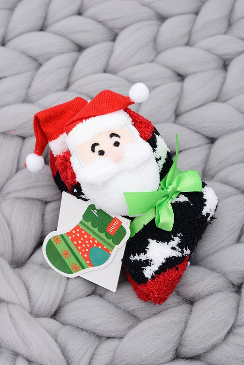Christmas Socks for Children Soxo Santa Claus