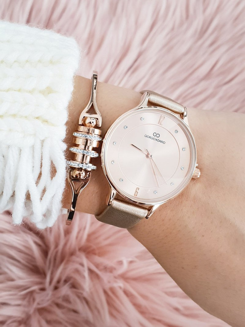 Giorgio a Dario Orgeno Worder Watch