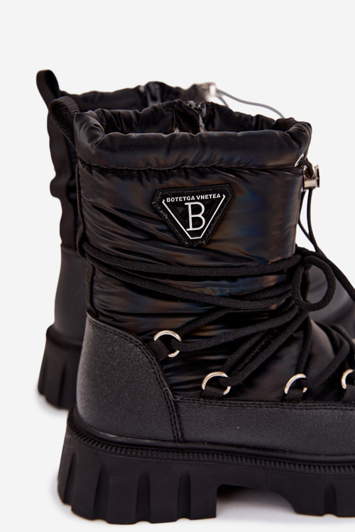 Detské Čierne Snehule Adelisse