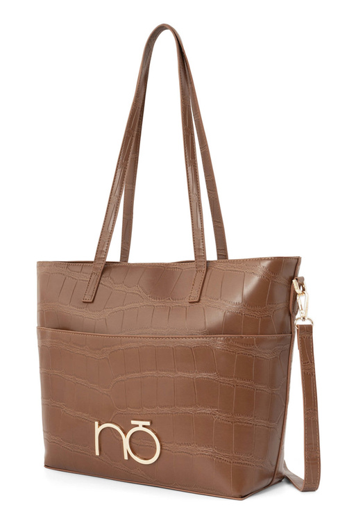 Shopper Nobo L3490-C017 Camel Bag