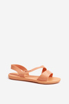 Dámske Sandále S Brokátom 82429 Ipanema Vibe Sandal Fem Oranžové