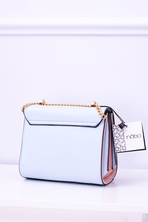 Nobo Blue Evening Handbag NBAG-E3110-C012