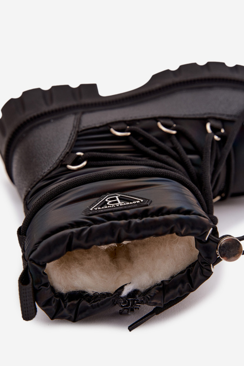 Detské Čierne Snehule Adelisse