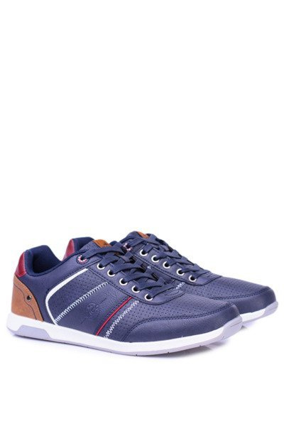 Dimi Navy Blue Men's Sports Shoe topánky