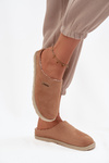 Dámske papuče Domáce oblečenie Inblu CS000045 Camel