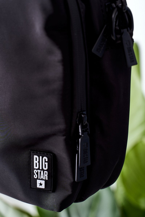 Taška Big Star II574052 Černá