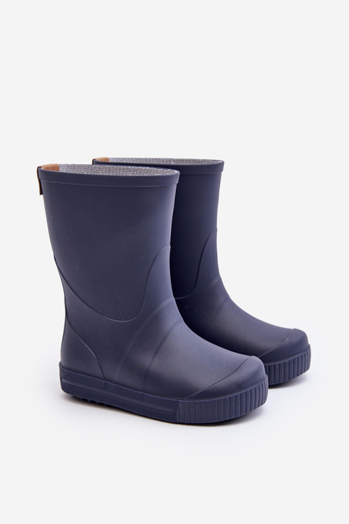 Wave Gokids 979 Detský galoshes Navy Blue