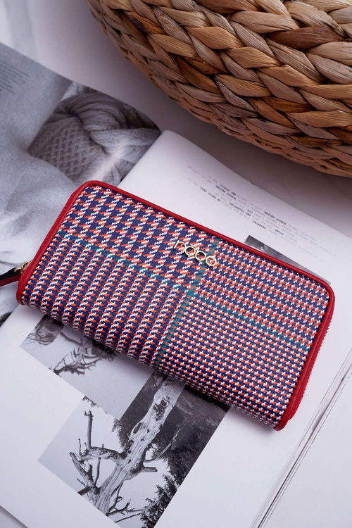 Nobo Orange Dámska peňaženka NPUR-H0061-CM03