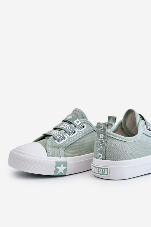 Detské tenisky Big Star LL374010 Green