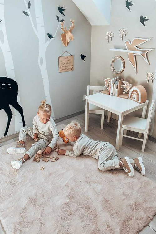 Dětské Tenisky Na Platformě Béžové Travel Time