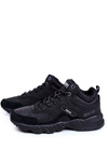 Pánske trekkingové topánky Big Star Outdoor Black GG174409