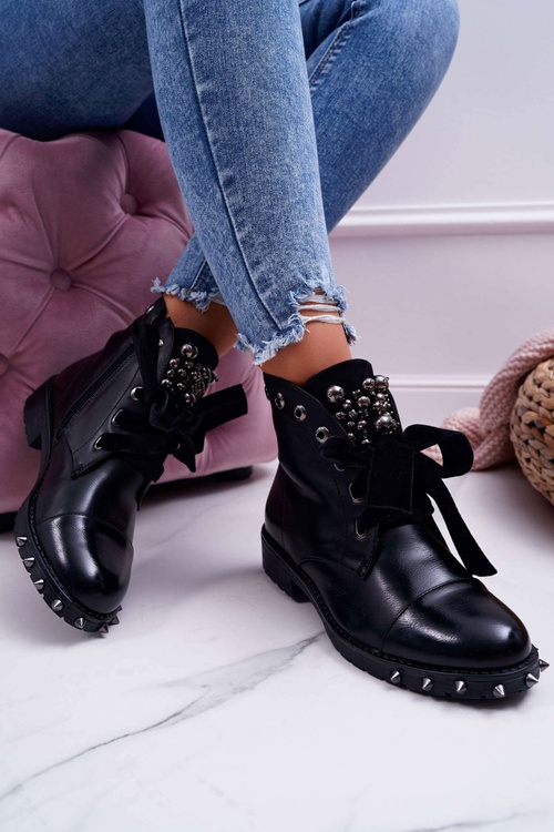 Izolované topánky pre ženy, grethan cvočky