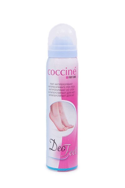 Coccine Nožní Deodorant Deo Feet