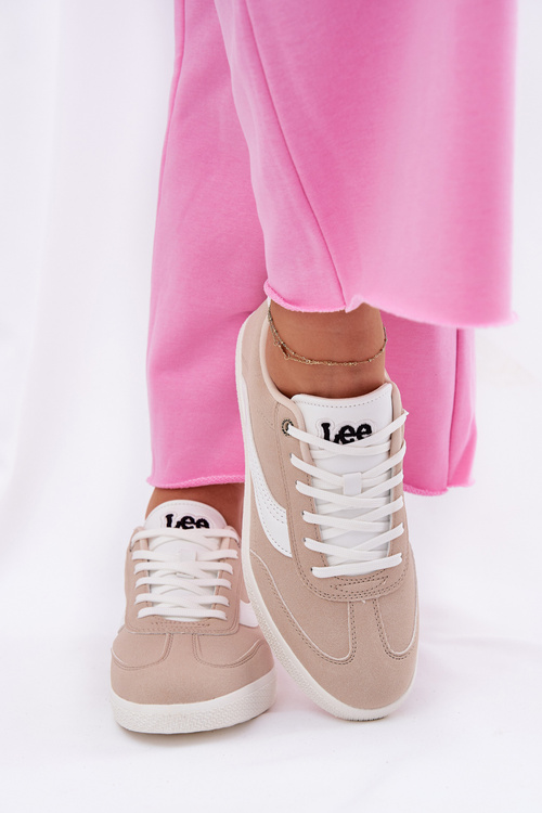 Dámske Tenisky LEE LIAN WOMEN LOW 50251005.33F Béžové
