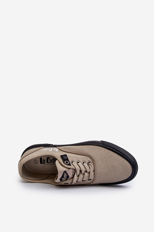 Pánske tenisky Lee Cooper LCW-24-02-2149 Beige