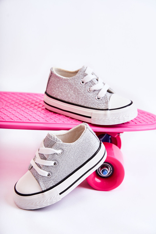 Detské tenisky Silver Wella