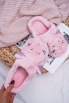 Dámske papuče Kitty Pink Sleppyhead