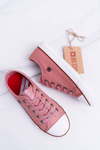 Big Star Sneakers Pink DD374089