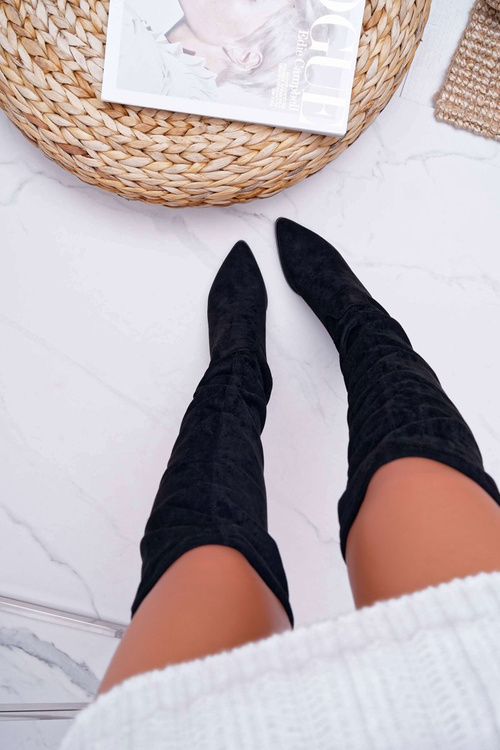 Ženské topánky na post Black Estredos