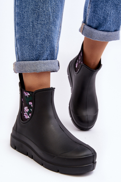 Dámské holínky Stella 773 Lemigo černé