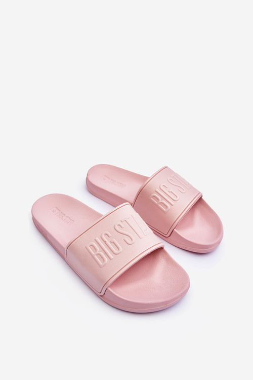 Dámska veľká hviezda MM274718 Pink Foam