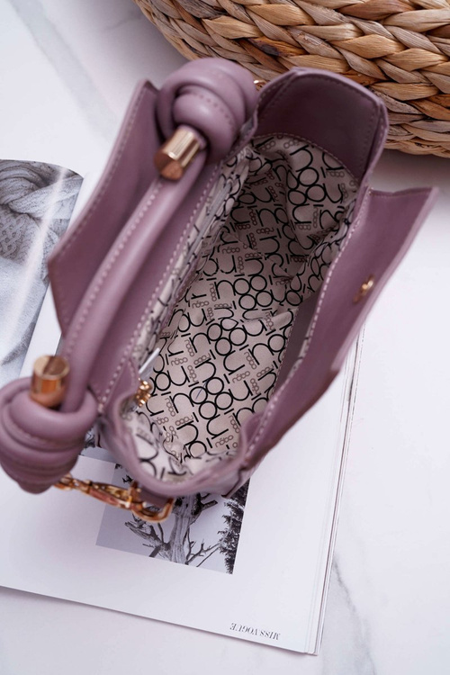 Nobo Purple Dámska kabelka Nobo Nopo Nbag-H2790-C014
