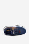 Pánske Športové Topánky Sneakers Big Star RR174279 HI-POLY SYSTEM Námornícka Modrá