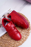 Big Star DD374030 Red Baby Sneakers