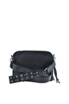 Veľká hviezda JJ574126 Black Messenger Bag