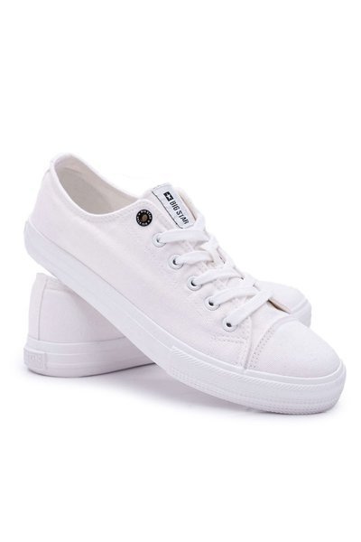 Pánska veľká hviezda biele tenisky FF174337