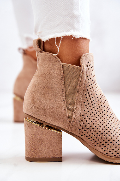 Wyzszzowe topánky Openwork carbite helloni