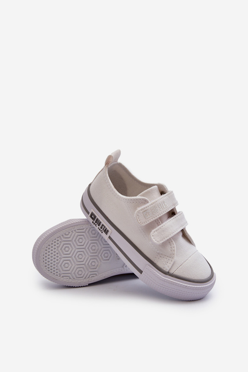 Dětské tenisky BIG STAR LL374023 Bílé