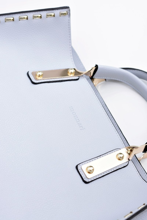 Monnari Blue Rectangular Ladies Bag