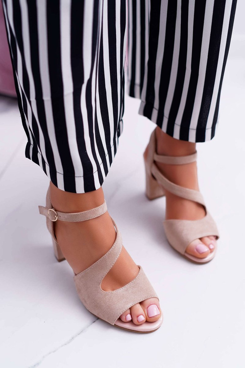 Dámske sandále na Sergio Leone SK868 SEM