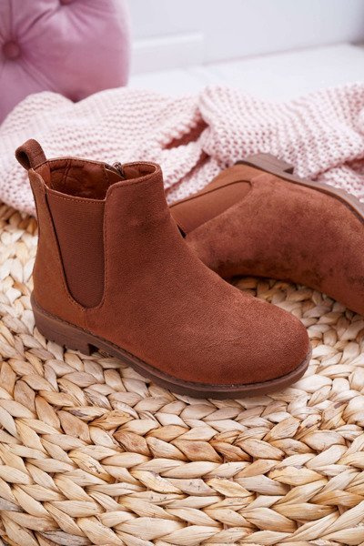 Dětské kotníkové boty Camel Mergolo