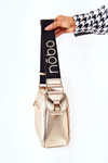 Nobo L2160 Golden Messenger Bag