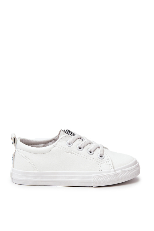 Veľká hviezda JJ374024 Kožené tenisky