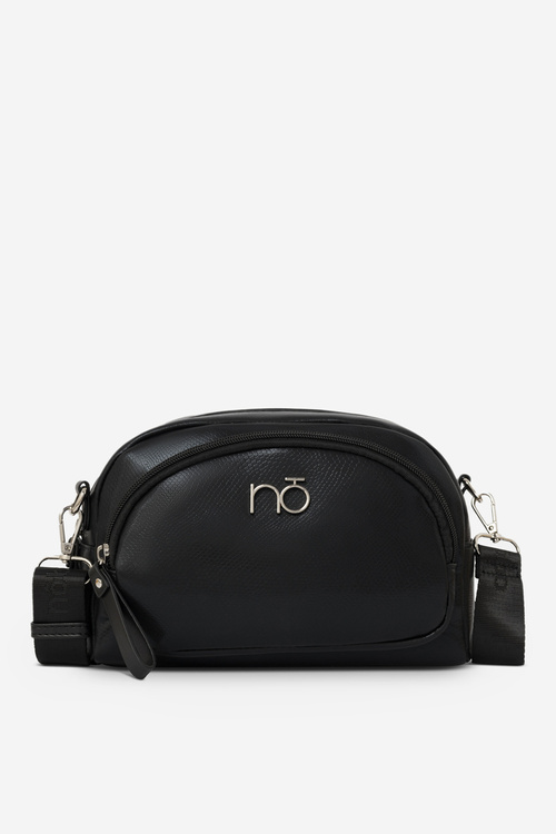 Kožená kabelka zviera NOBO NOBO NABG-R0150-C020 ZOBRAZENIE ČIERNE