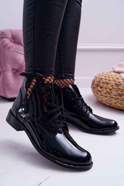 Dámska päta päty päty Nicole 2420