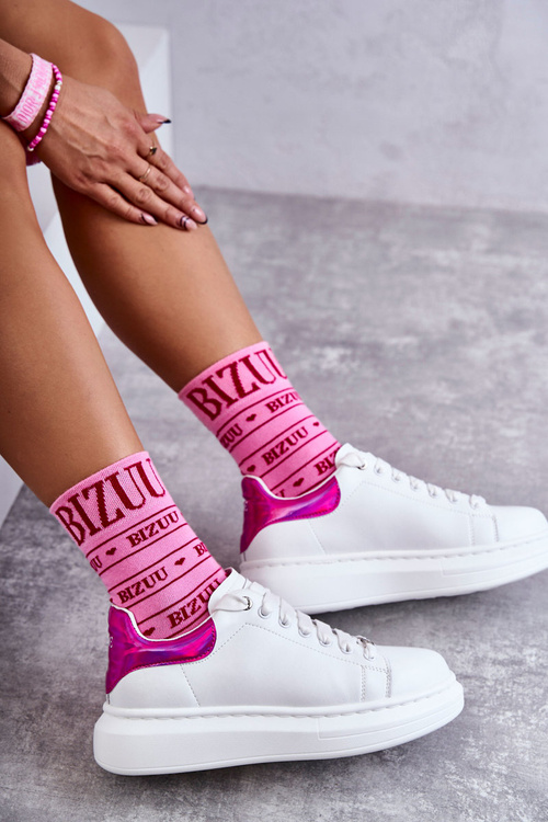 Dámská sportovní obuv GOE KK2N4074 bílé