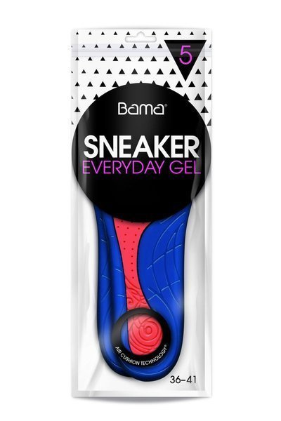 Vložky Bama Sneaker Everyday Gel