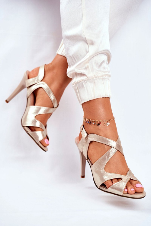 Dámske sandále na Sergio Leone SK427