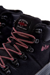 Pánské teplé trekové boty Lee Cooper LCJ-22-31-1451 Černe