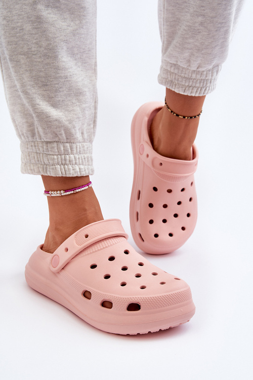 Dámske peny papuče ružové Ilariana