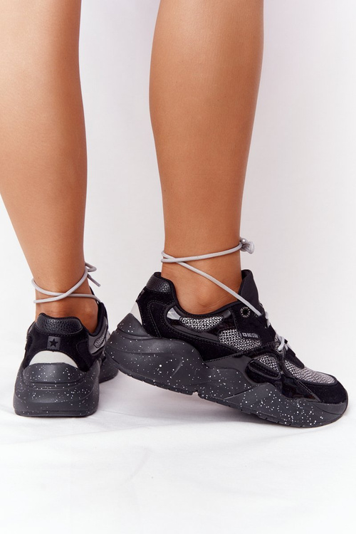 Dámska pamäťová pena veľká hviezda HH274325 Pamäťová topánky