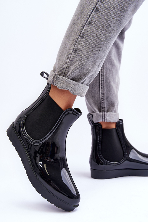 Dámské Kalhotky Černé Deila