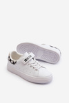 Dětské sportovní boty Big Star NN374058 Bílé