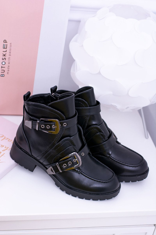 Dámské kotníkové boty Skadi